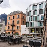 Luxus Penthouse Mit Terrasse, Garage, Fahrradraum Und Infrarotsauna Daire