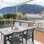 Luxus Penthouse Mit Terrasse, Garage, Fahrradraum Und Infrarotsauna *