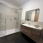Luxus Penthouse Mit Terrasse, Garage, Fahrradraum Und Infrarotsauna Апартаменты Мерано