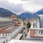 Luxus Penthouse Mit Terrasse, Garage, Fahrradraum Und Infrarotsauna *