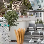 Luxus Penthouse Mit Terrasse, Garage, Fahrradraum Und Infrarotsauna