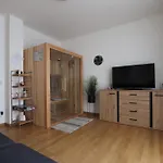 Luxus Penthouse Mit Terrasse, Garage, Fahrradraum Und Infrarotsauna Апартаменты Мерано