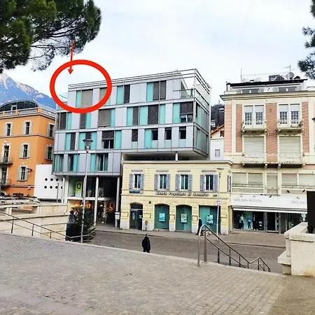 Luxus Penthouse Mit Terrasse, Garage, Fahrradraum Und Infrarotsauna *