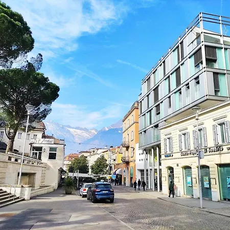 Apartment Luxus Penthouse Mit Terrasse, Garage, Fahrradraum Und Infrarotsauna *