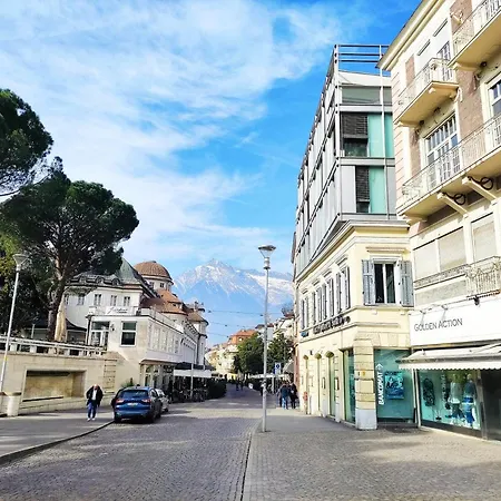 Luxus Penthouse Mit Terrasse, Garage, Fahrradraum Und Infrarotsauna *