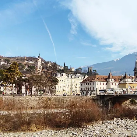 Apartamento Luxus Penthouse Mit Terrasse, Garage, Fahrradraum Und Infrarotsauna