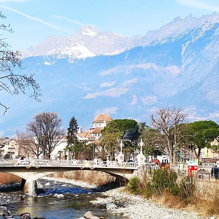 Apartamento Luxus Penthouse Mit Terrasse, Garage, Fahrradraum Und Infrarotsauna