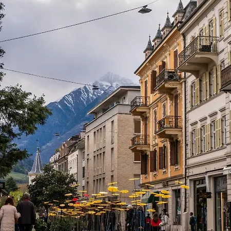 Luxus Penthouse Mit Terrasse, Garage, Fahrradraum Und Infrarotsauna Apartment