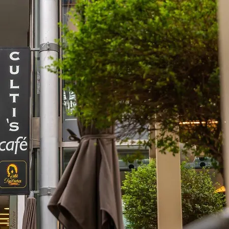 Luxus Penthouse Mit Terrasse, Garage, Fahrradraum Und Infrarotsauna Apartamento *