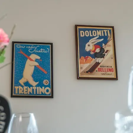 Luxus Penthouse Mit Terrasse, Garage, Fahrradraum Und Infrarotsauna * Meran