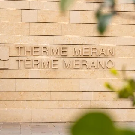 Luxus Penthouse Mit Terrasse, Garage, Fahrradraum Und Infrarotsauna Apartamento Merano