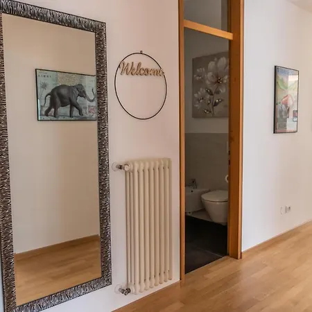 Luxus Penthouse Mit Terrasse, Garage, Fahrradraum Und Infrarotsauna Appartement