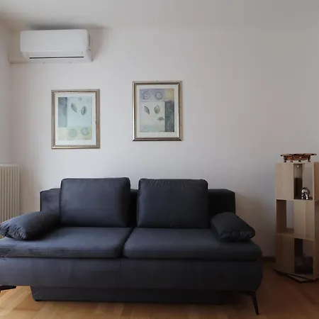 Luxus Penthouse Mit Terrasse, Garage, Fahrradraum Und Infrarotsauna 公寓 梅拉诺