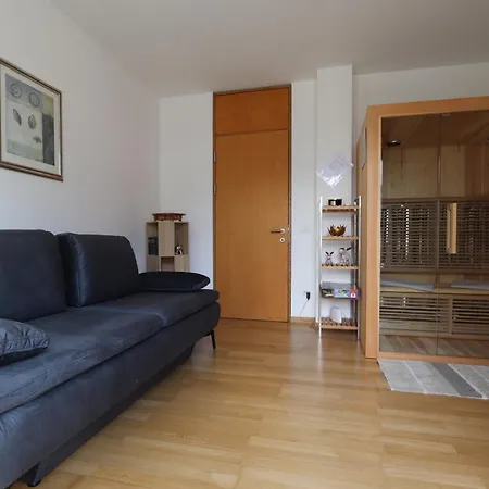Luxus Penthouse Mit Terrasse, Garage, Fahrradraum Und Infrarotsauna Appartement *