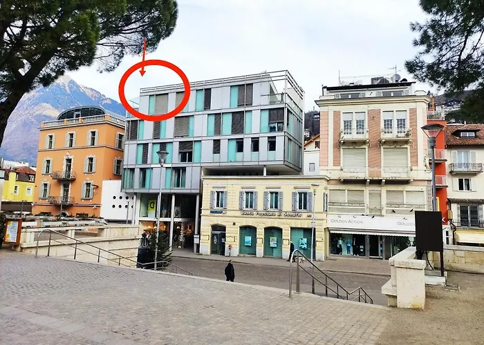 Luxus Penthouse Mit Terrasse, Garage, Fahrradraum Und Infrarotsauna *