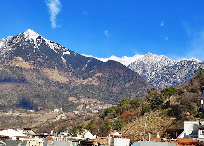 Apartmán Luxus Penthouse Mit Terrasse, Garage, Fahrradraum Und Infrarotsauna *