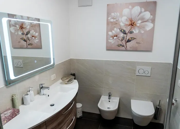 Apartmán Luxus Penthouse Mit Terrasse, Garage, Fahrradraum Und Infrarotsauna *