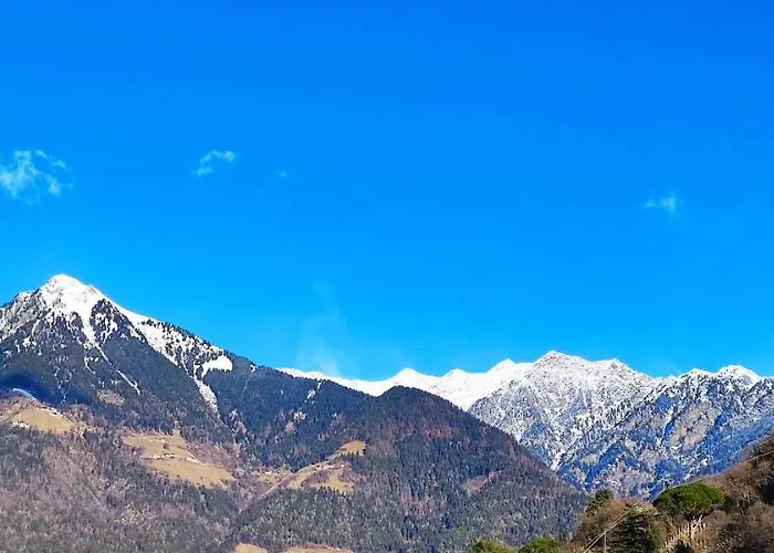 Luxus Penthouse Mit Terrasse, Garage, Fahrradraum Und Infrarotsauna