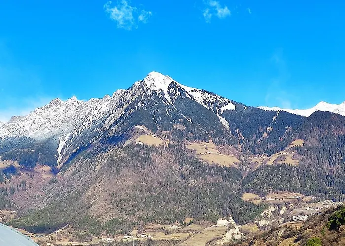 公寓 Luxus Penthouse Mit Terrasse, Garage, Fahrradraum Und Infrarotsauna *