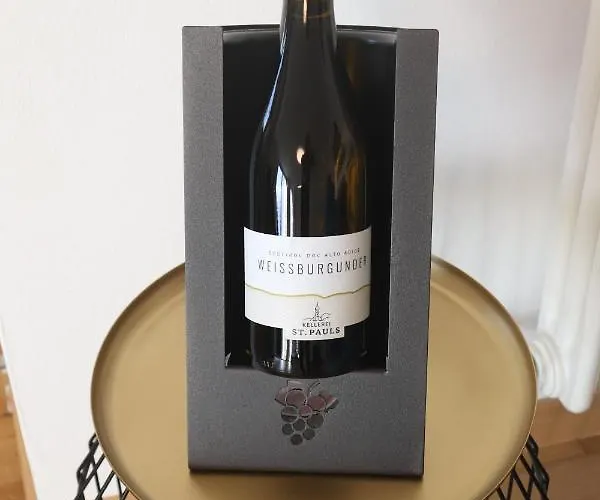 Daire Luxus Penthouse Mit Terrasse, Garage, Fahrradraum Und Infrarotsauna