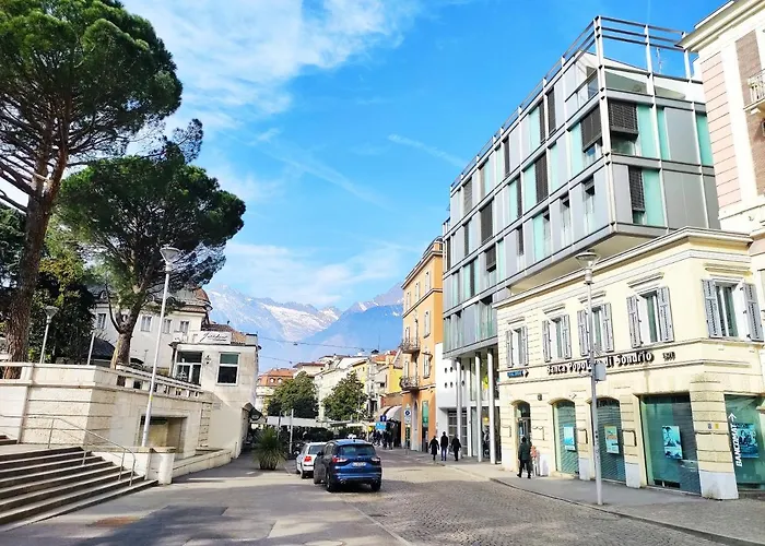 Daire Luxus Penthouse Mit Terrasse, Garage, Fahrradraum Und Infrarotsauna *