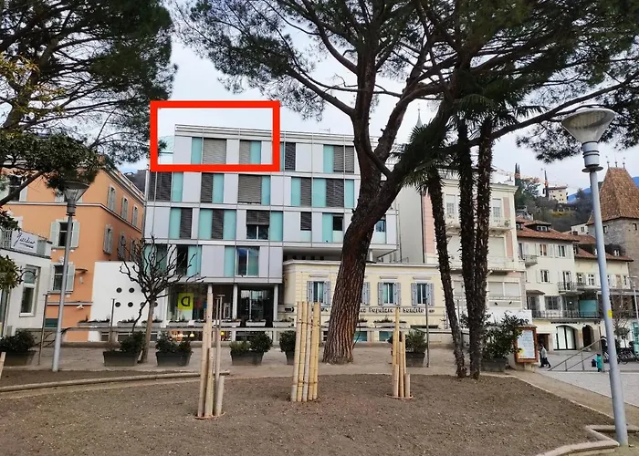 公寓 Luxus Penthouse Mit Terrasse, Garage, Fahrradraum Und Infrarotsauna *