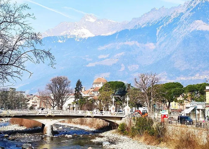 Daire Luxus Penthouse Mit Terrasse, Garage, Fahrradraum Und Infrarotsauna