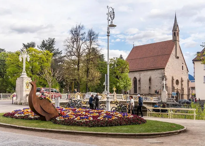 Daire Luxus Penthouse Mit Terrasse, Garage, Fahrradraum Und Infrarotsauna *