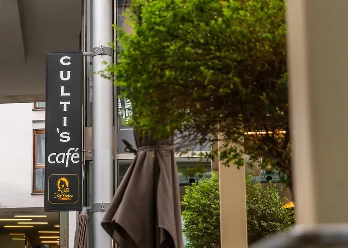 Luxus Penthouse Mit Terrasse, Garage, Fahrradraum Und Infrarotsauna 公寓 *