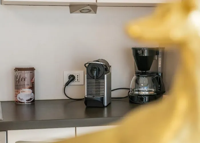 Luxus Penthouse Mit Terrasse, Garage, Fahrradraum Und Infrarotsauna