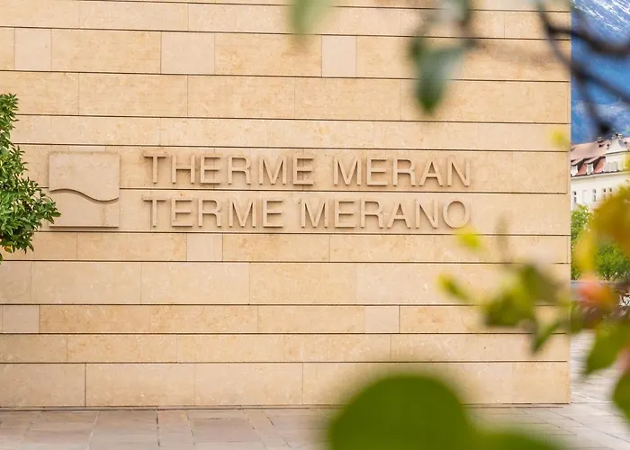 Luxus Penthouse Mit Terrasse, Garage, Fahrradraum Und Infrarotsauna Daire Merano