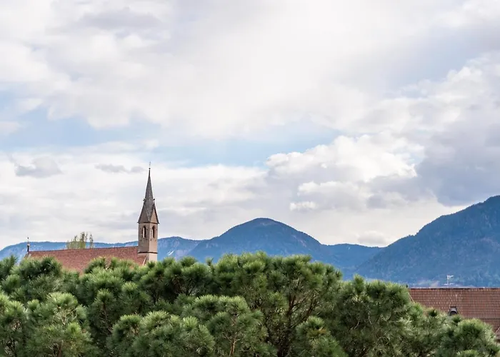 Luxus Penthouse Mit Terrasse, Garage, Fahrradraum Und Infrarotsauna 公寓 *