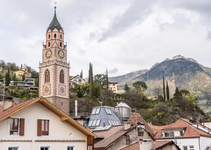 Luxus Penthouse Mit Terrasse, Garage, Fahrradraum Und Infrarotsauna Daire