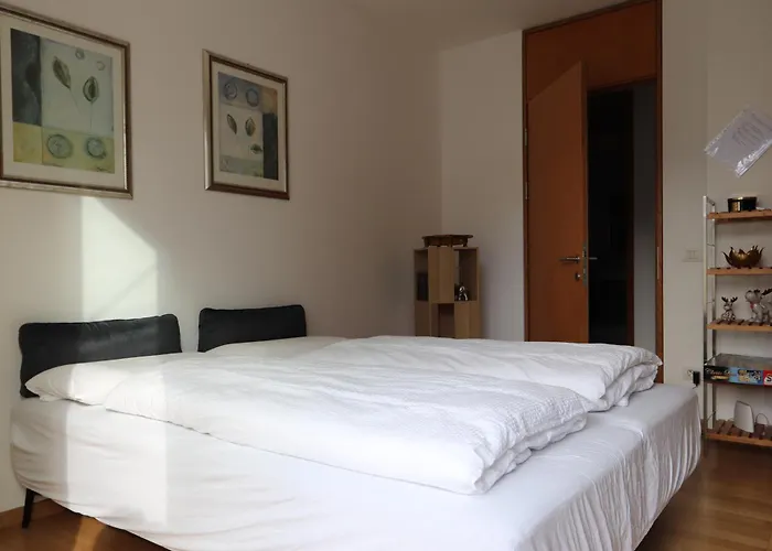 Luxus Penthouse Mit Terrasse, Garage, Fahrradraum Und Infrarotsauna Daire *